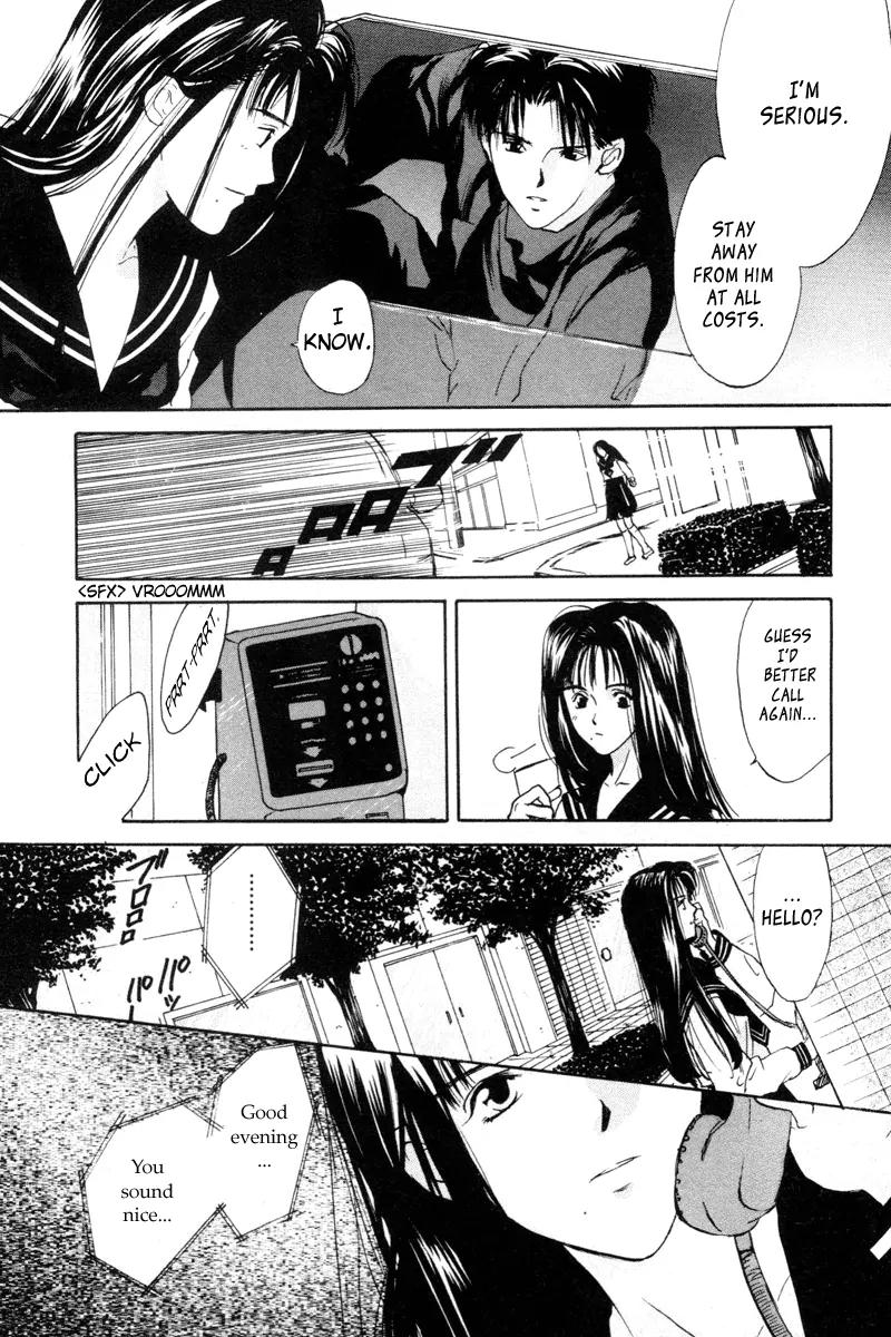 Ottori Sousa chapter 0.3 page 22