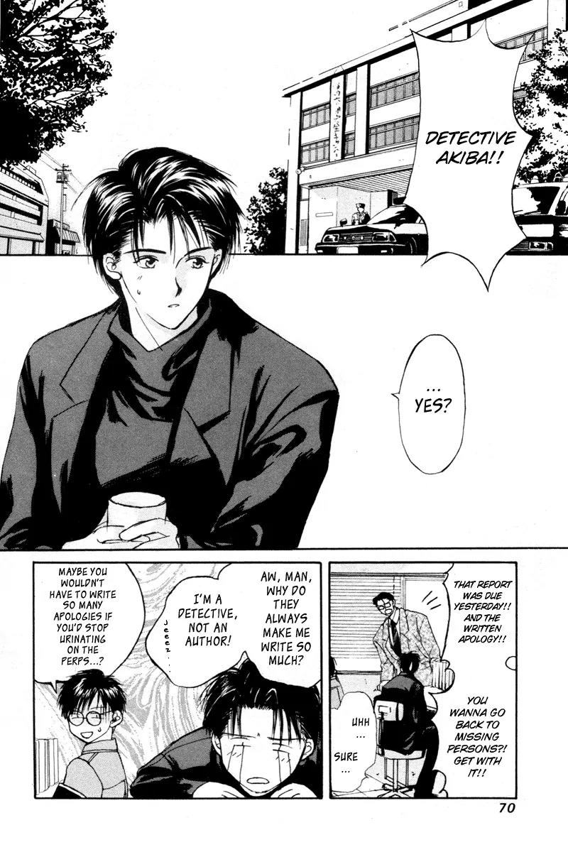 Ottori Sousa chapter 0.3 page 5