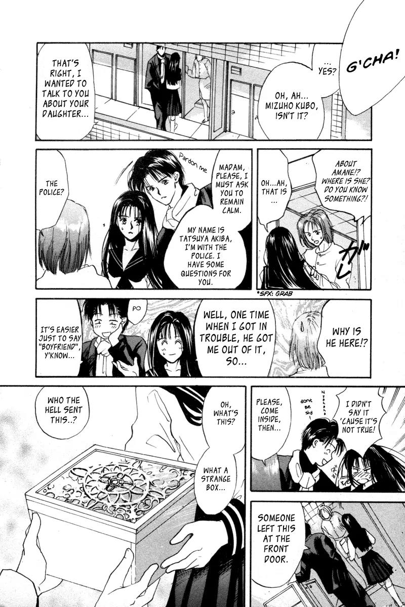 Ottori Sousa chapter 0.3 page 9