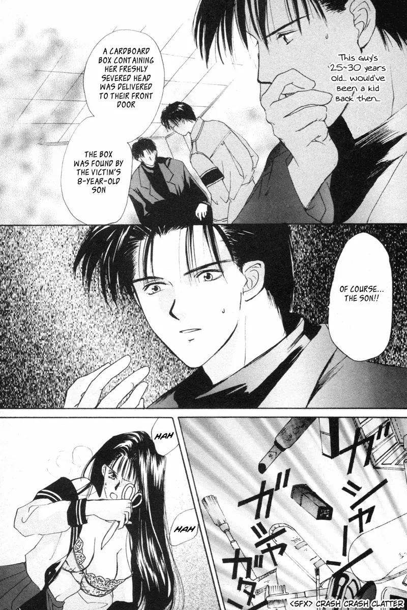 Ottori Sousa chapter 0.4 page 13