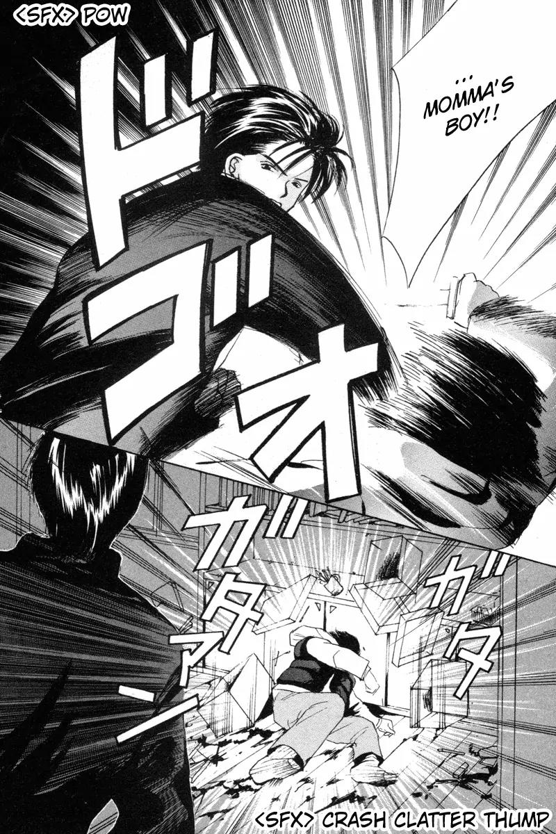 Ottori Sousa chapter 0.4 page 20