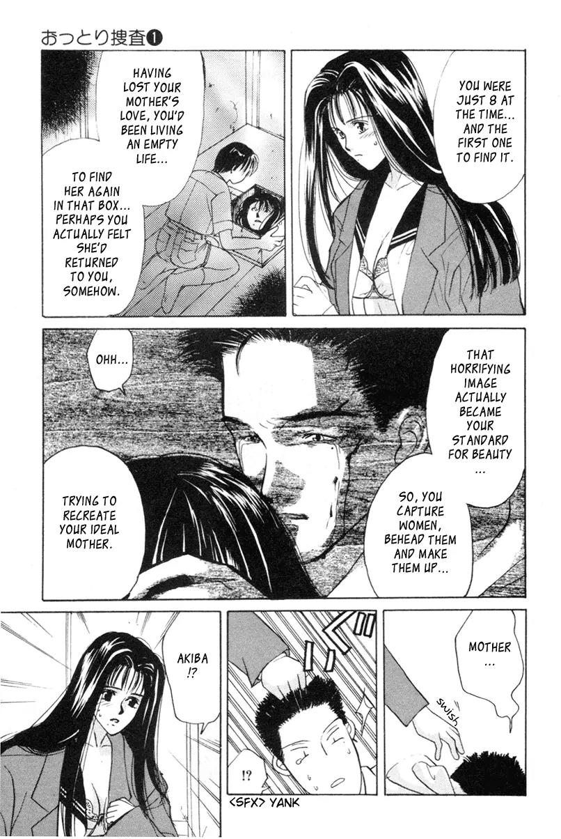 Ottori Sousa chapter 0.4 page 22