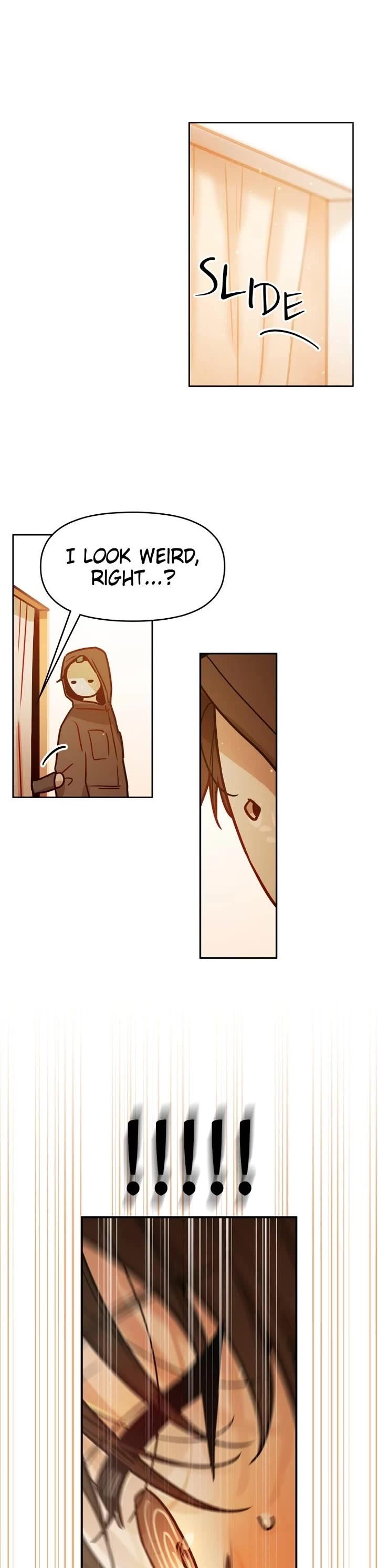 Our Guild's Idol chapter 42.5 page 24