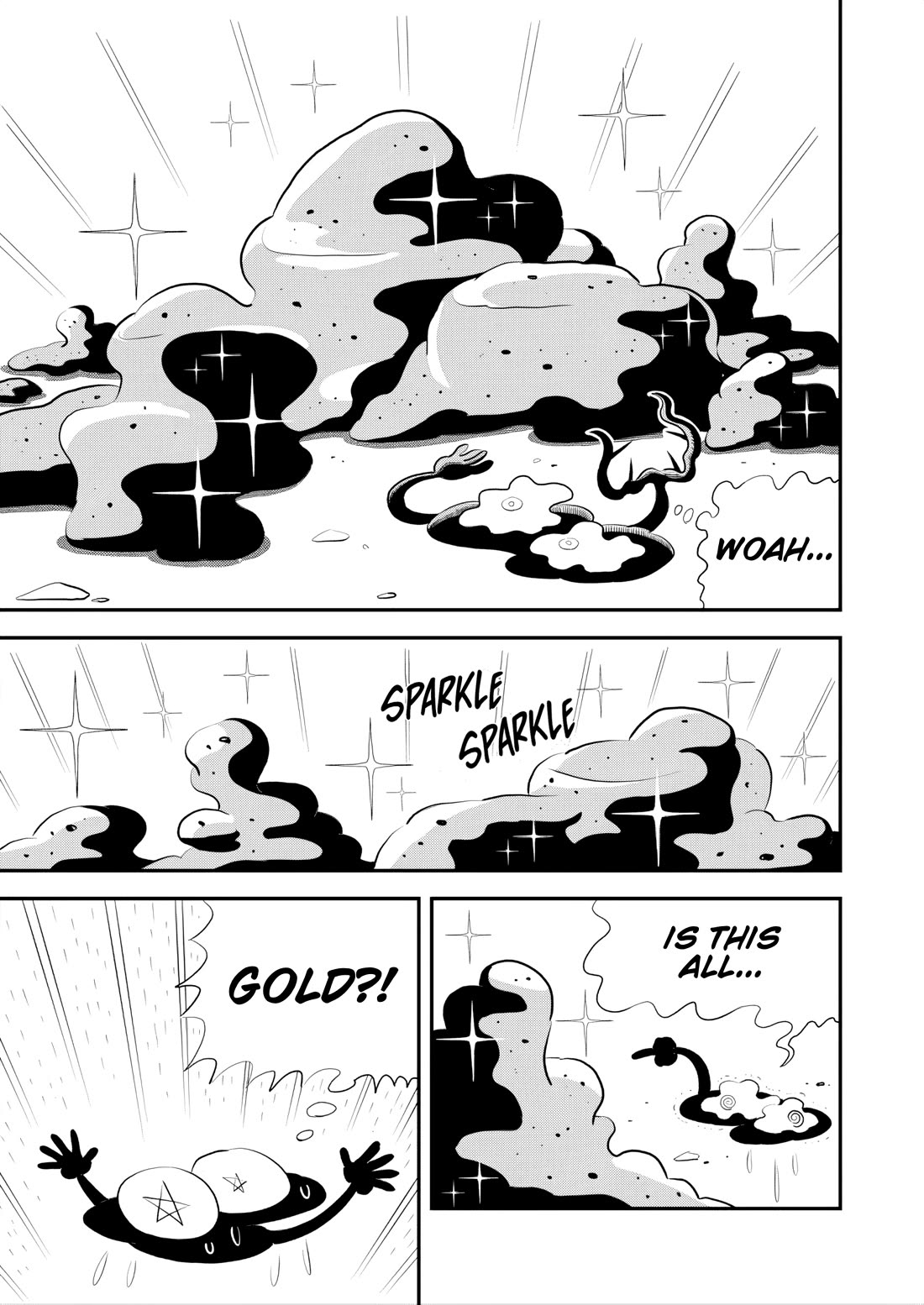 Ousama Ranking chapter 252 page 2