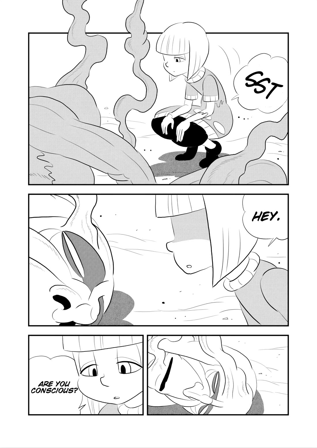 Ousama Ranking chapter 262 page 2