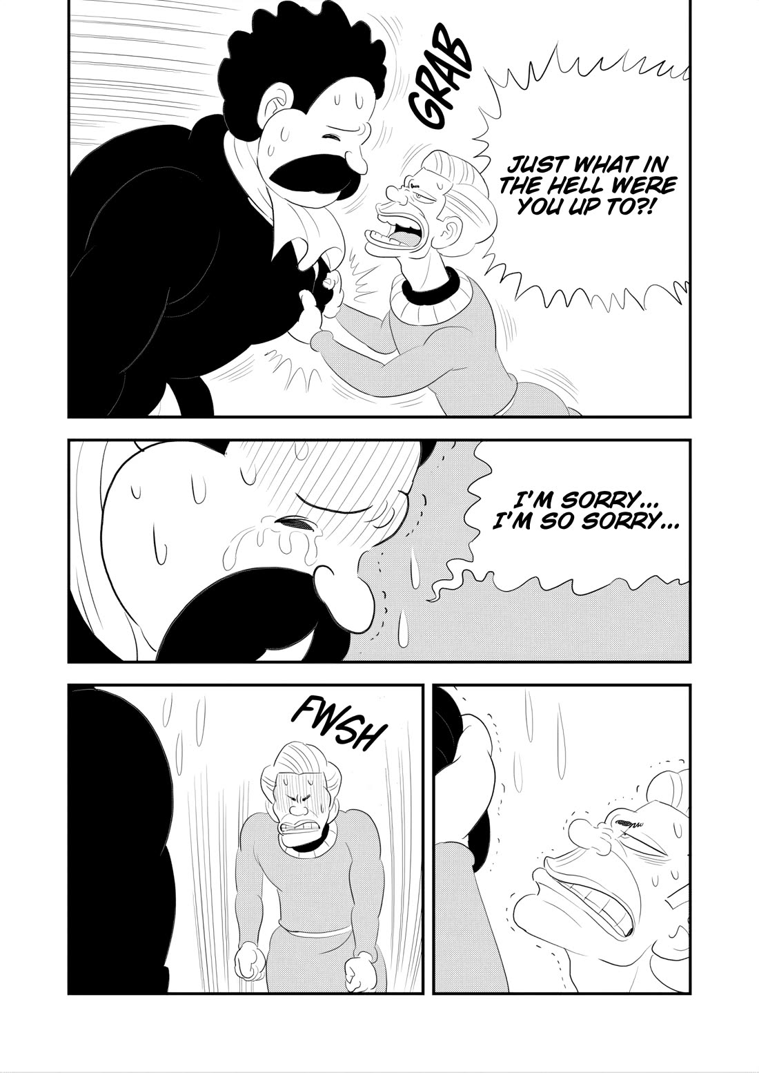 Ousama Ranking chapter 265 page 2