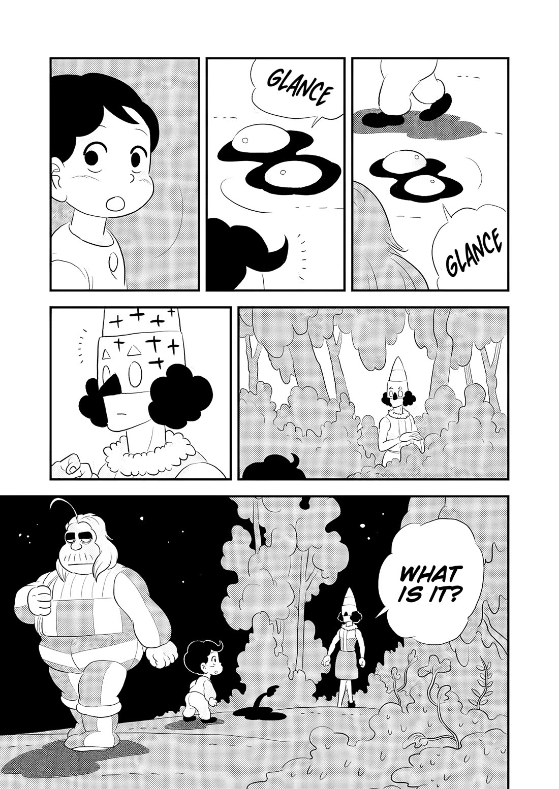 Ousama Ranking chapter 276 page 10