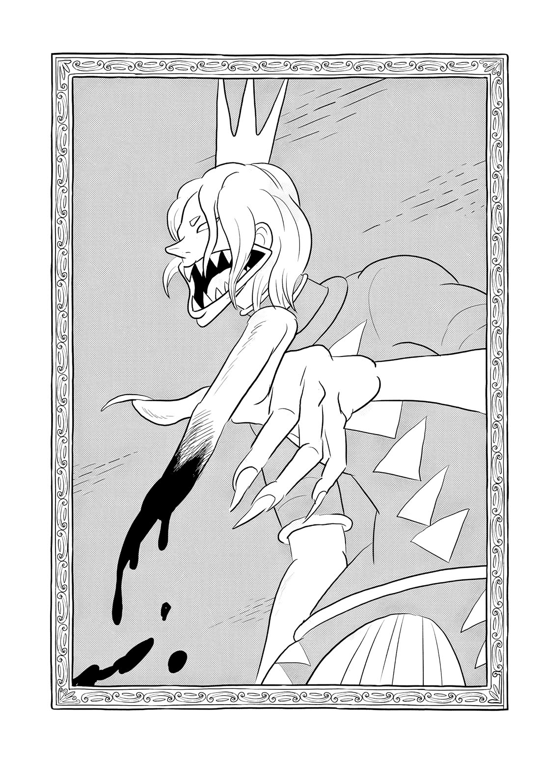 Ousama Ranking chapter 276 page 15