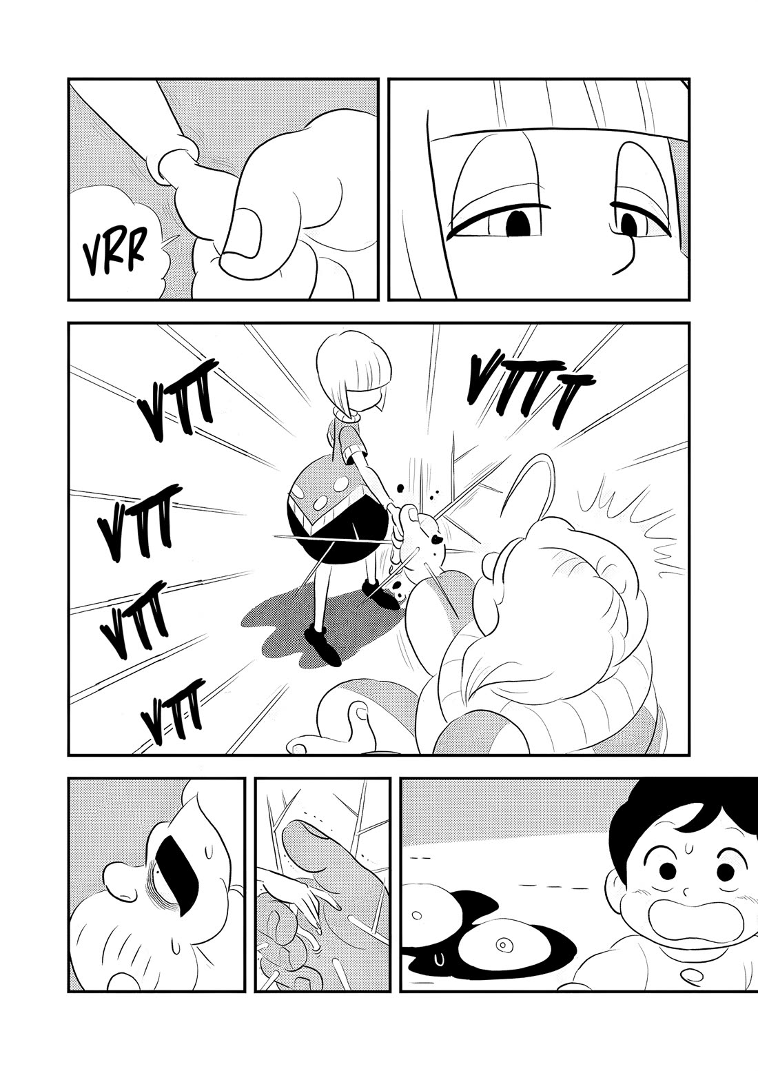 Ousama Ranking chapter 276 page 3