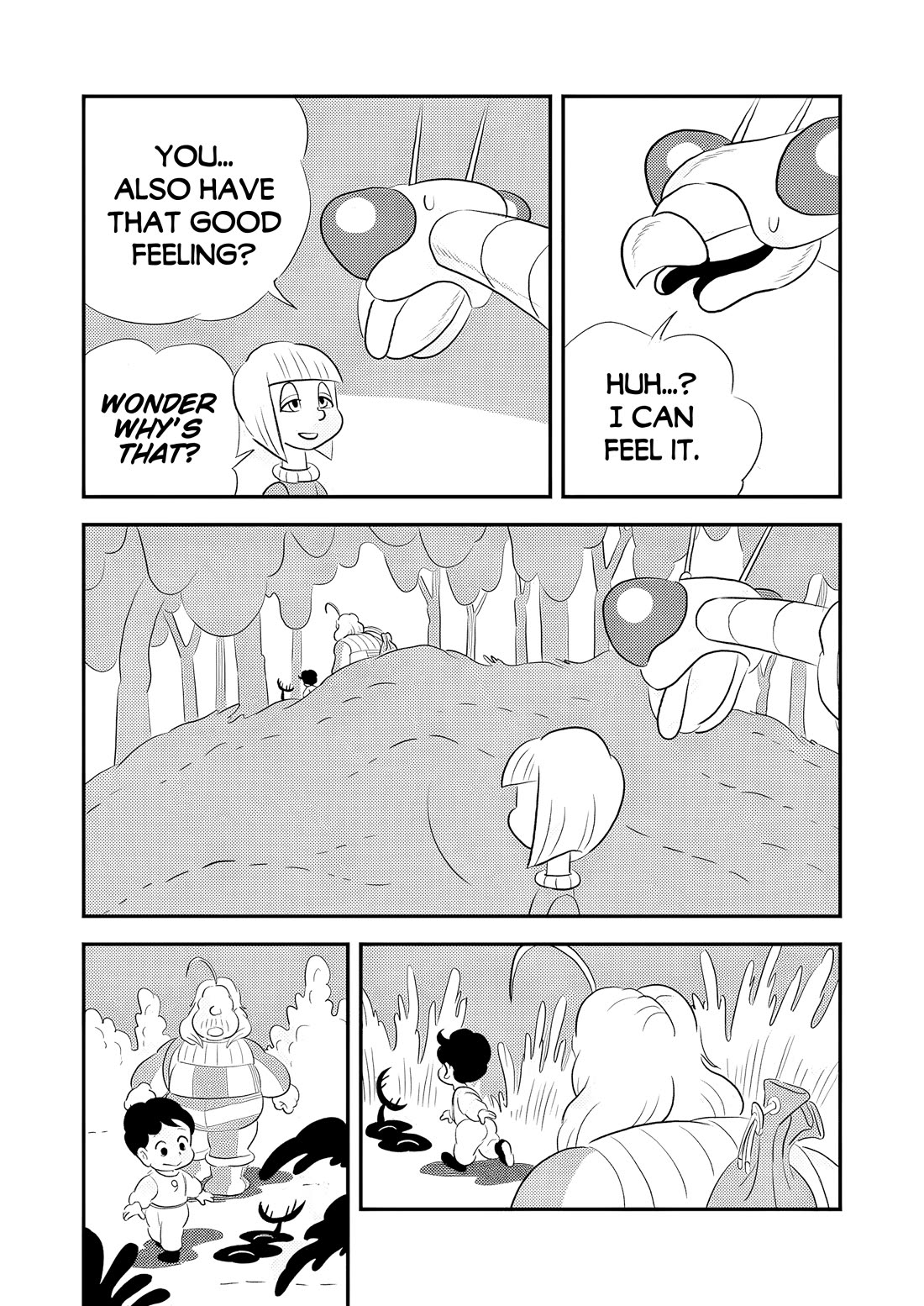 Ousama Ranking chapter 276 page 9