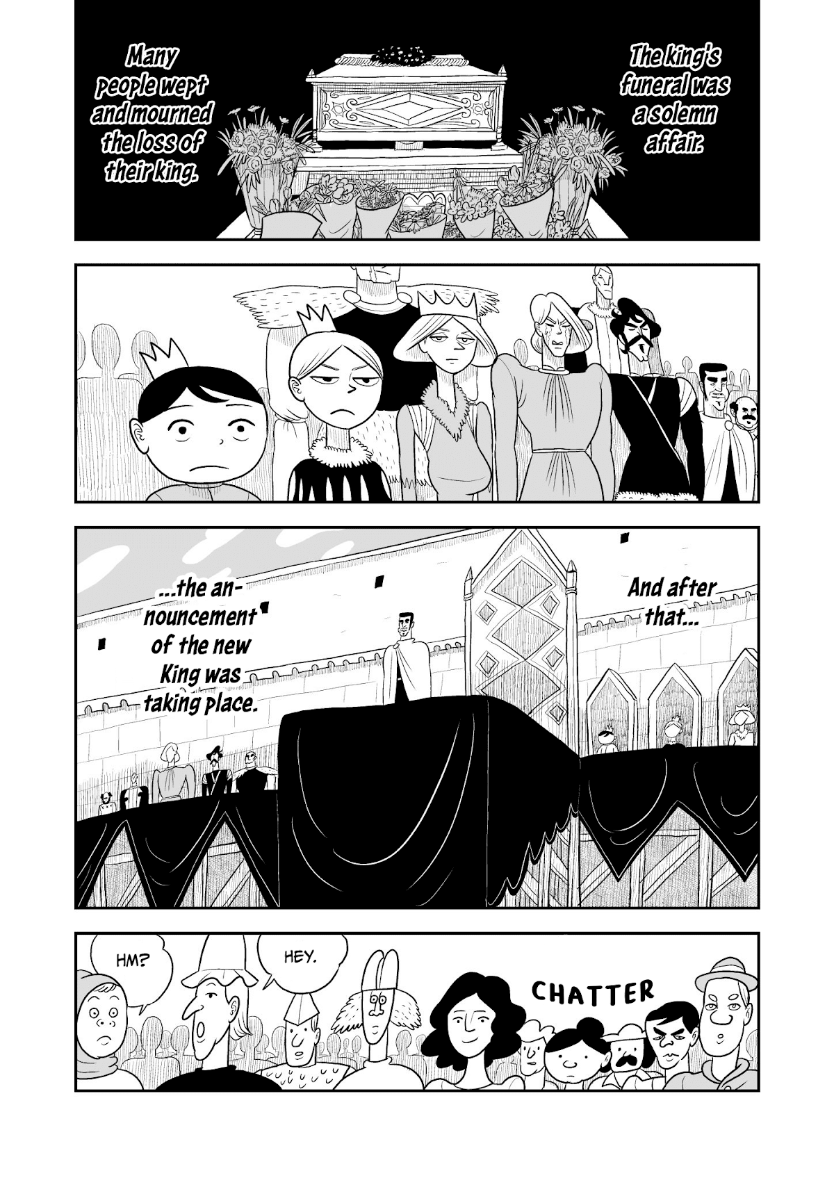 Ousama Ranking chapter 9 page 12