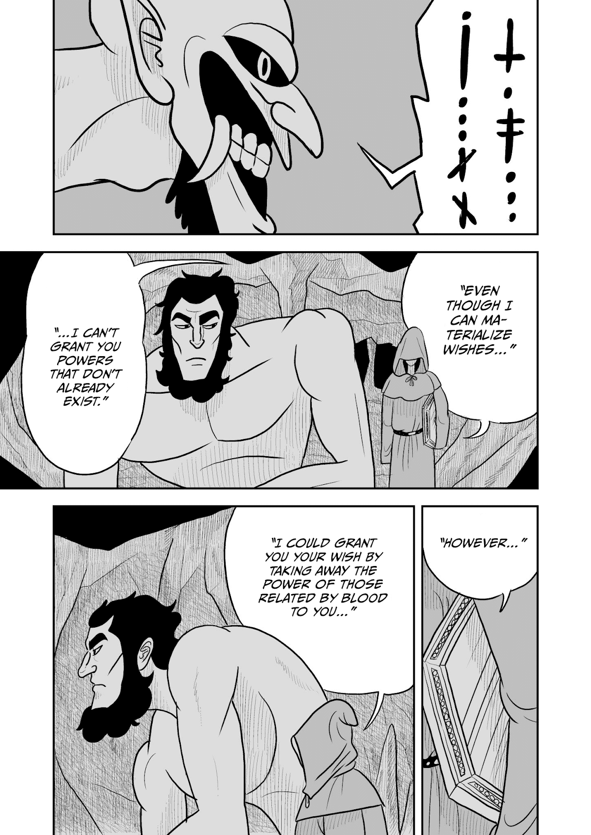 Ousama Ranking chapter 9 page 2