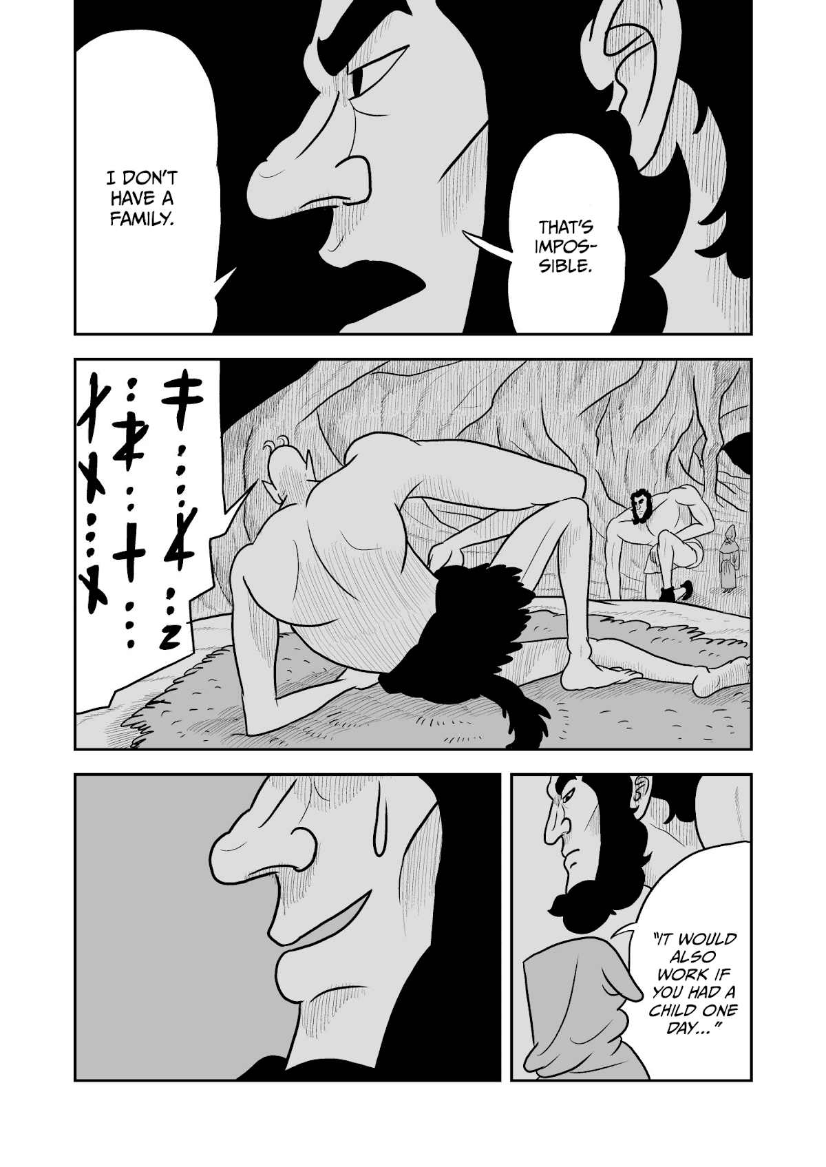 Ousama Ranking chapter 9 page 3