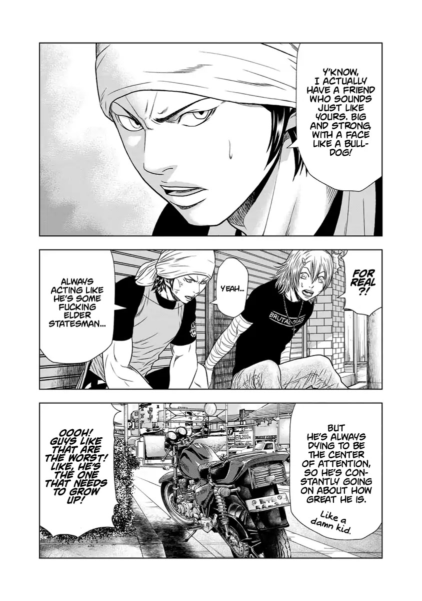 Out chapter 17 page 14