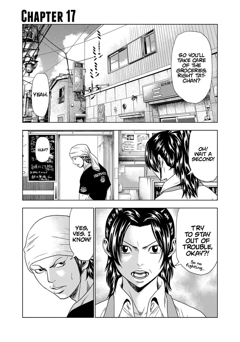 Out chapter 17 page 2