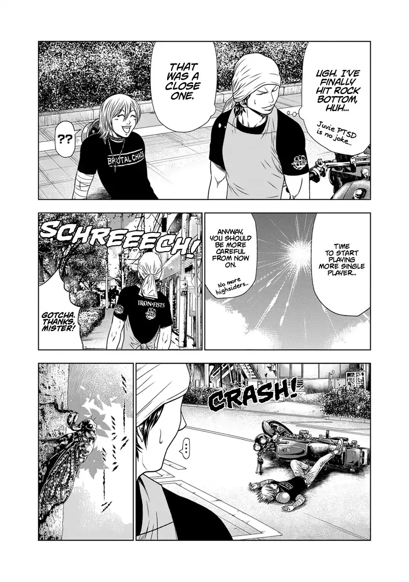 Out chapter 17 page 9