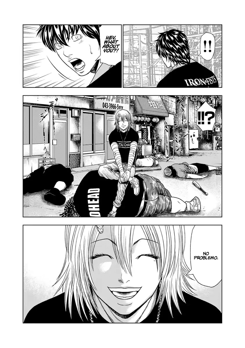 Out chapter 18 page 4