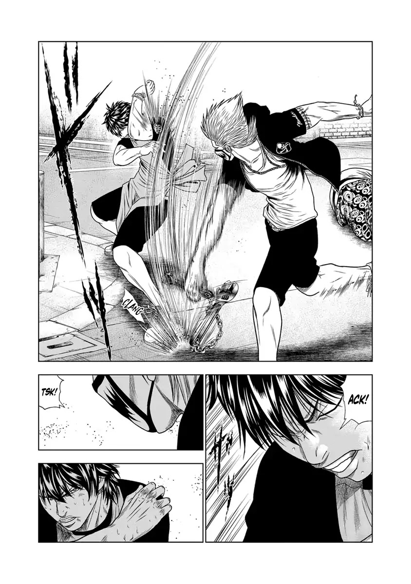 Out chapter 18 page 6