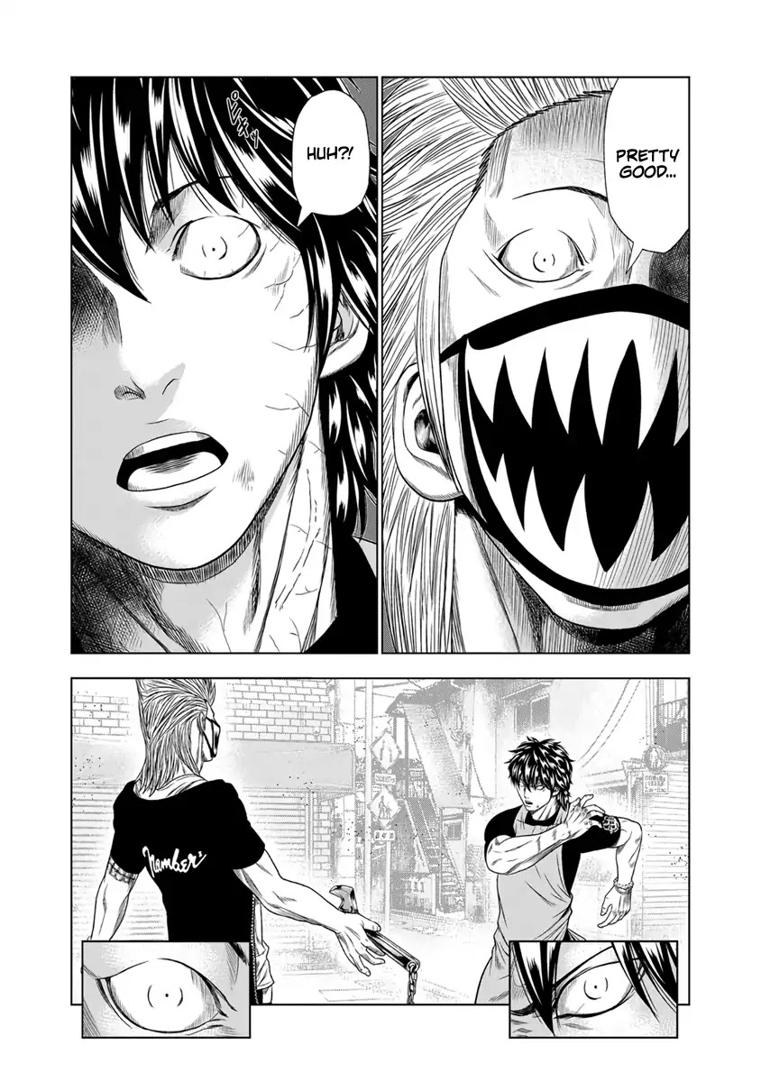Out chapter 18 page 8