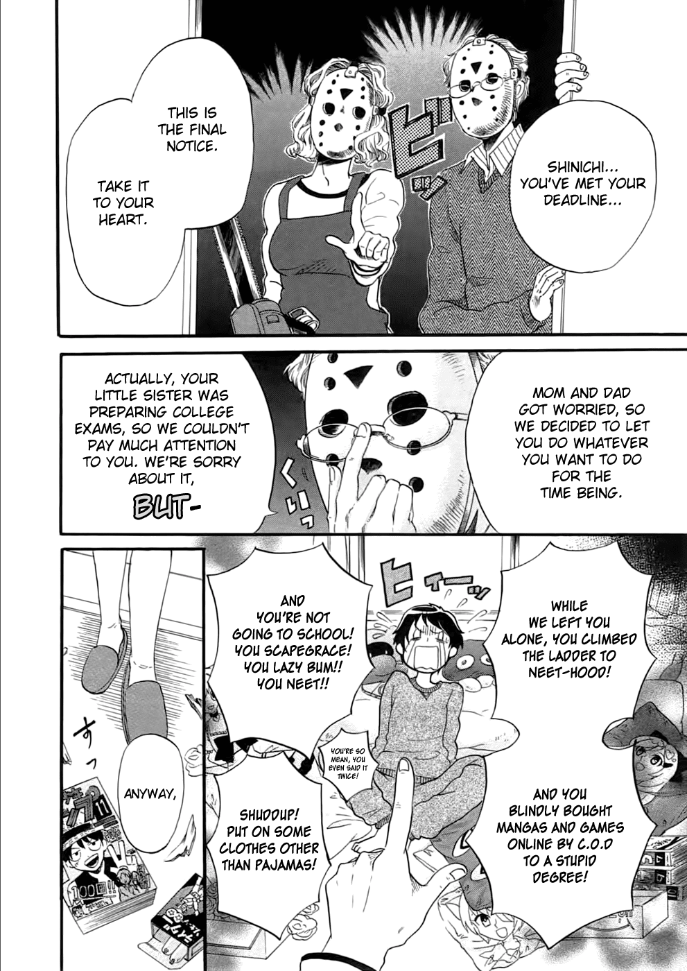 Outbreak Company - Moeru Shinryakusha chapter 1 page 10