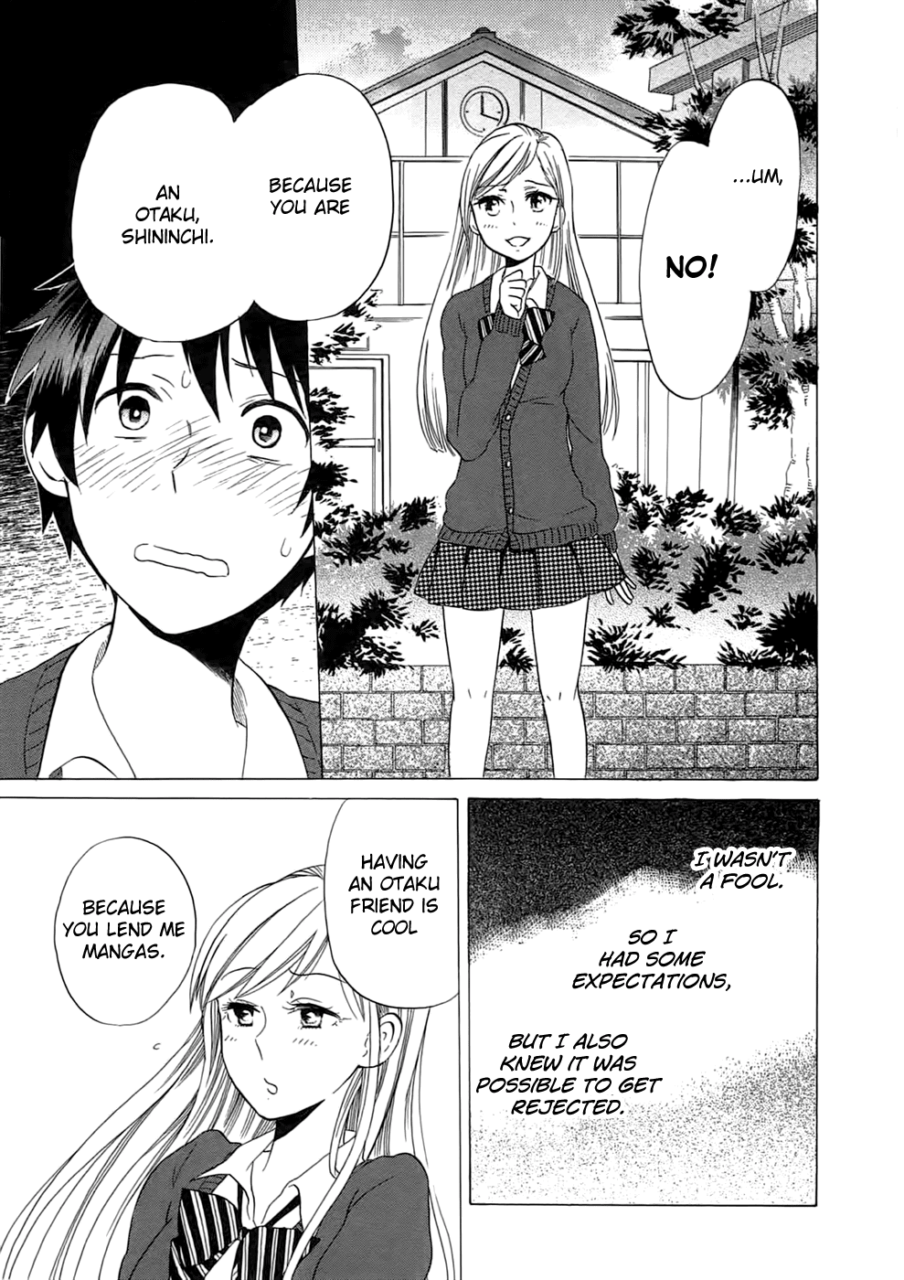 Outbreak Company - Moeru Shinryakusha chapter 1 page 21