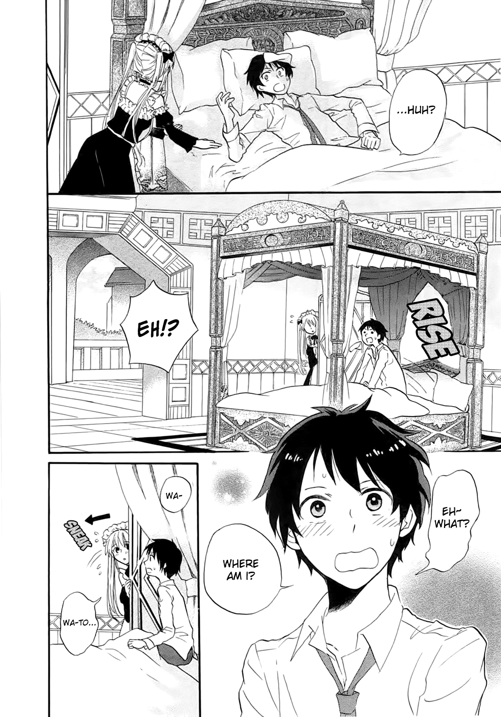 Outbreak Company - Moeru Shinryakusha chapter 1 page 28