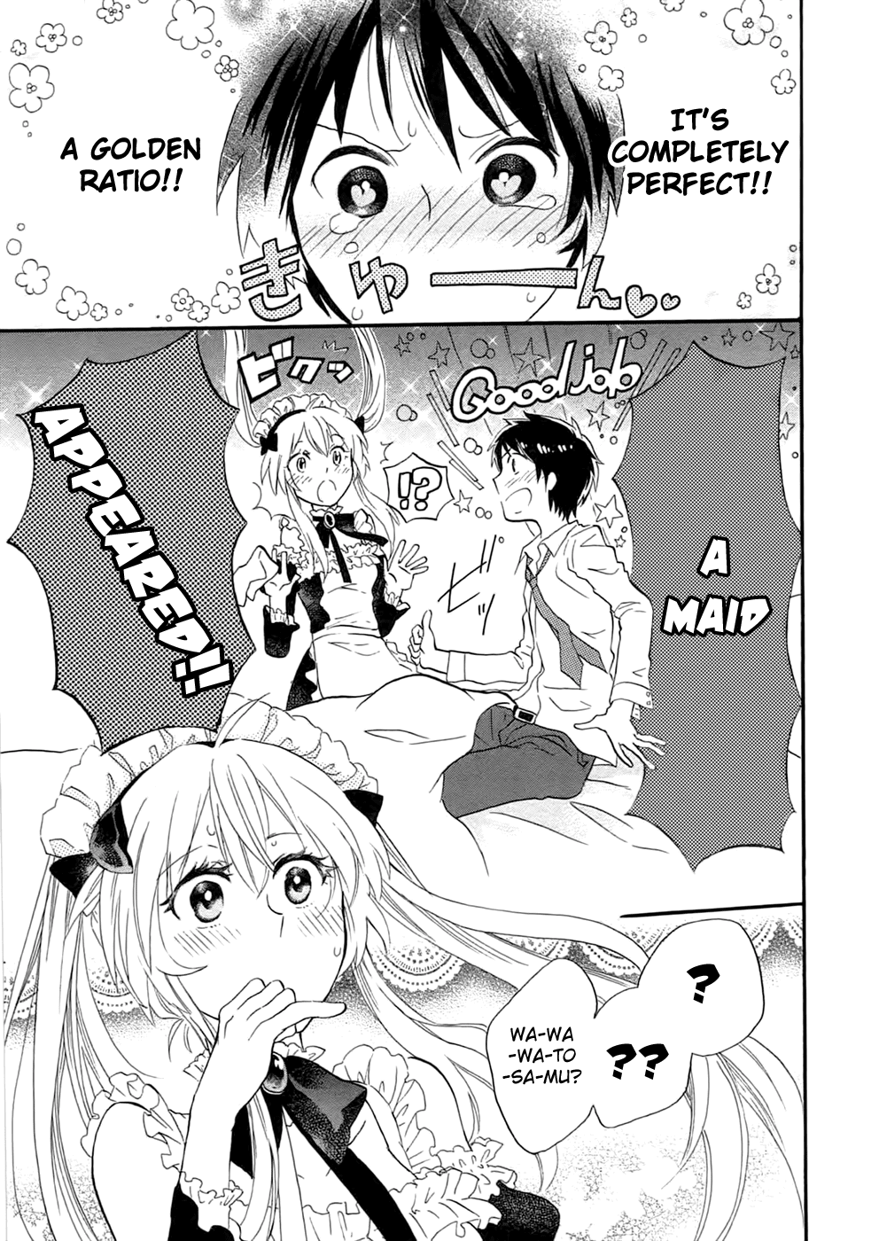 Outbreak Company - Moeru Shinryakusha chapter 1 page 31