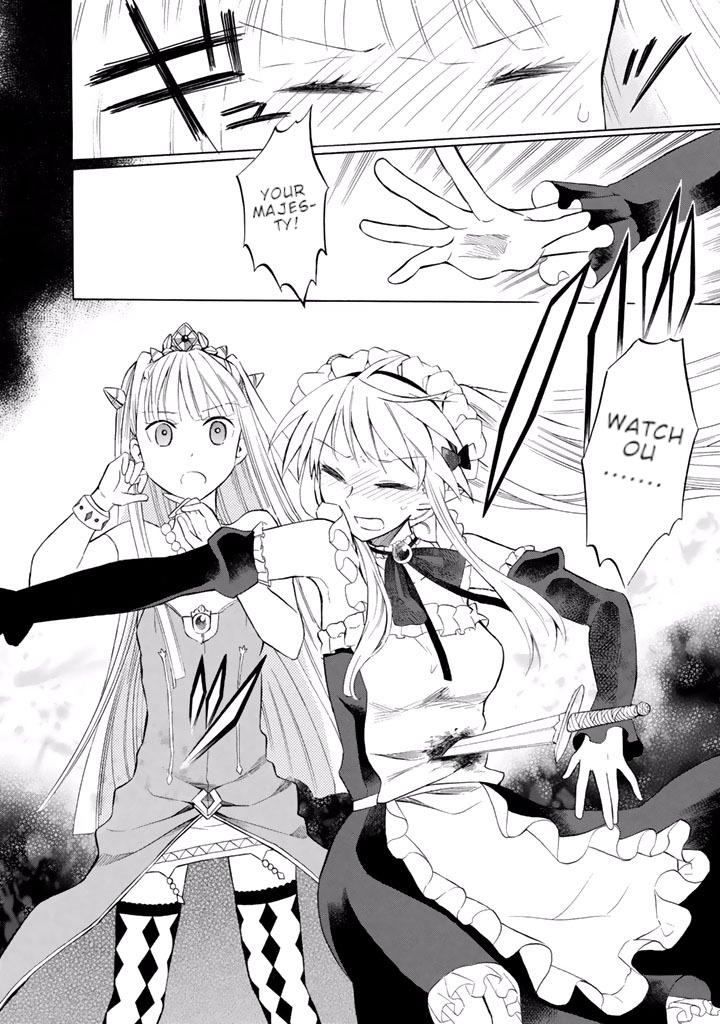 Outbreak Company - Moeru Shinryakusha chapter 10 page 17