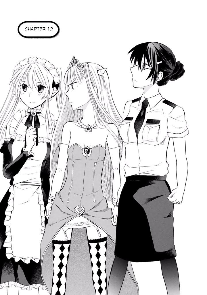 Outbreak Company - Moeru Shinryakusha chapter 10 page 2