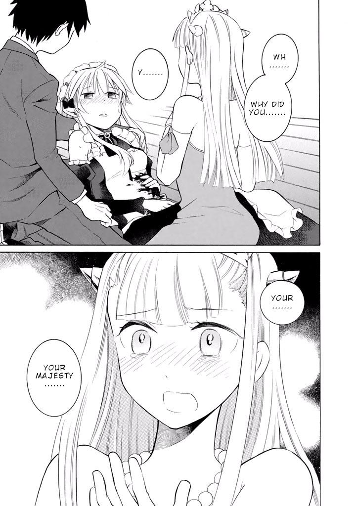Outbreak Company - Moeru Shinryakusha chapter 10 page 20