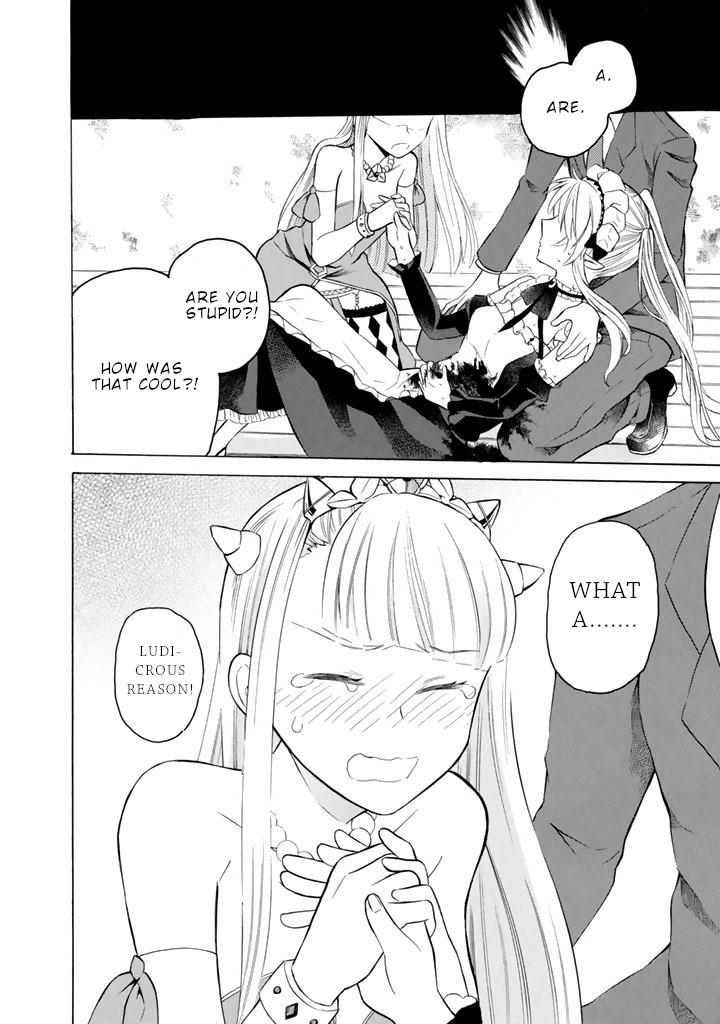 Outbreak Company - Moeru Shinryakusha chapter 10 page 23