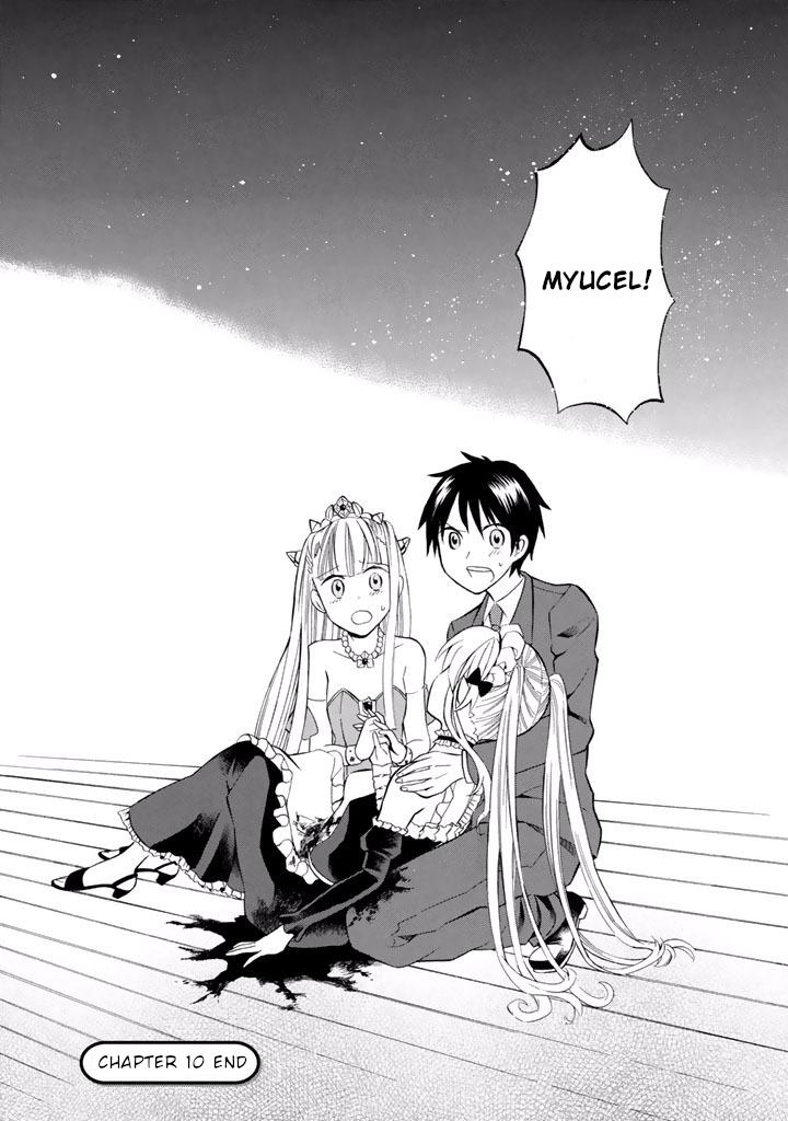 Outbreak Company - Moeru Shinryakusha chapter 10 page 25