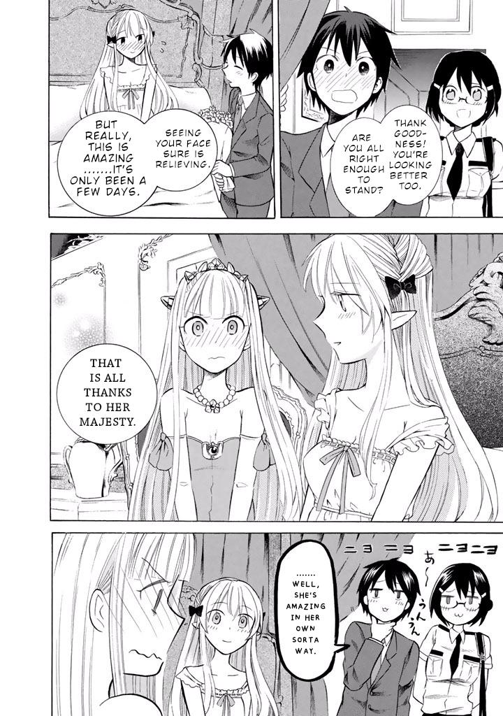 Outbreak Company - Moeru Shinryakusha chapter 11 page 13