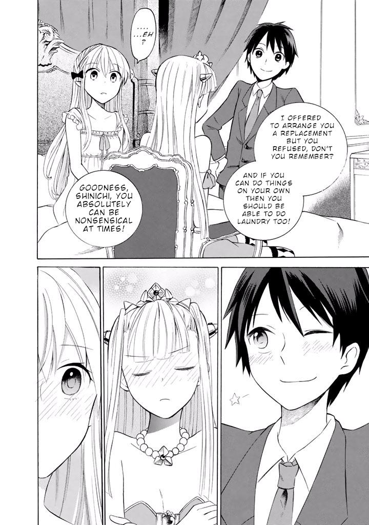 Outbreak Company - Moeru Shinryakusha chapter 11 page 17