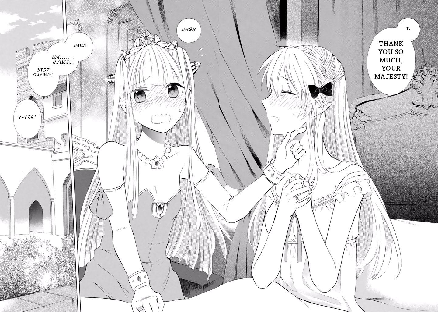 Outbreak Company - Moeru Shinryakusha chapter 11 page 19