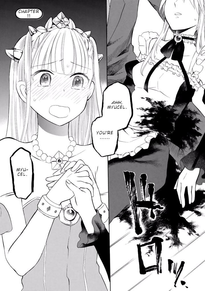 Outbreak Company - Moeru Shinryakusha chapter 11 page 2