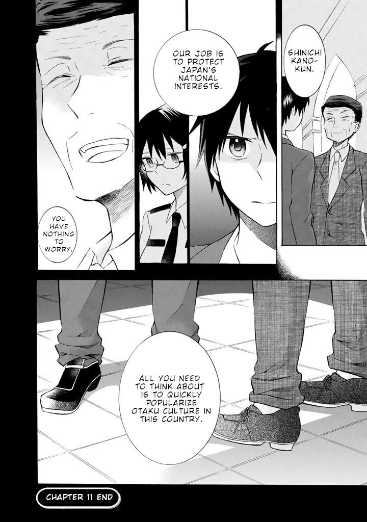 Outbreak Company - Moeru Shinryakusha chapter 11 page 24