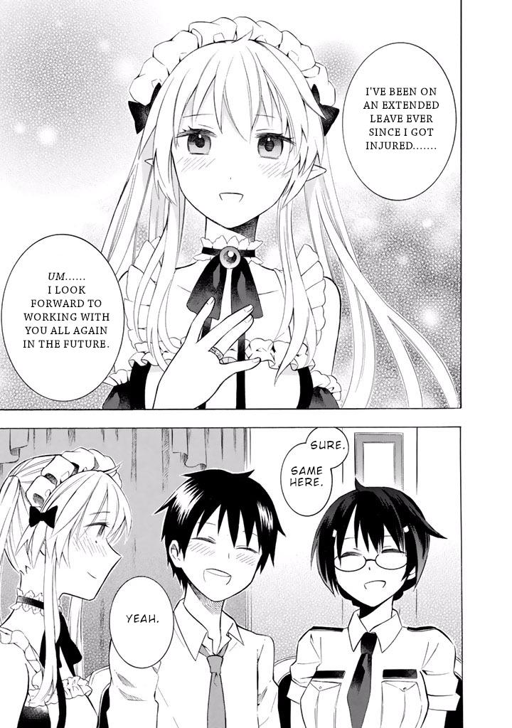 Outbreak Company - Moeru Shinryakusha chapter 12 page 11