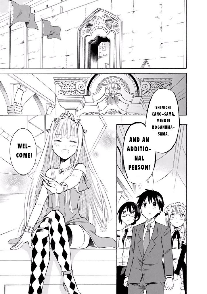 Outbreak Company - Moeru Shinryakusha chapter 12 page 12