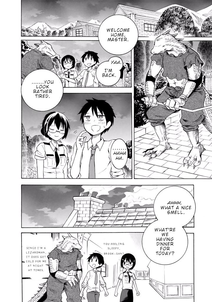 Outbreak Company - Moeru Shinryakusha chapter 12 page 7