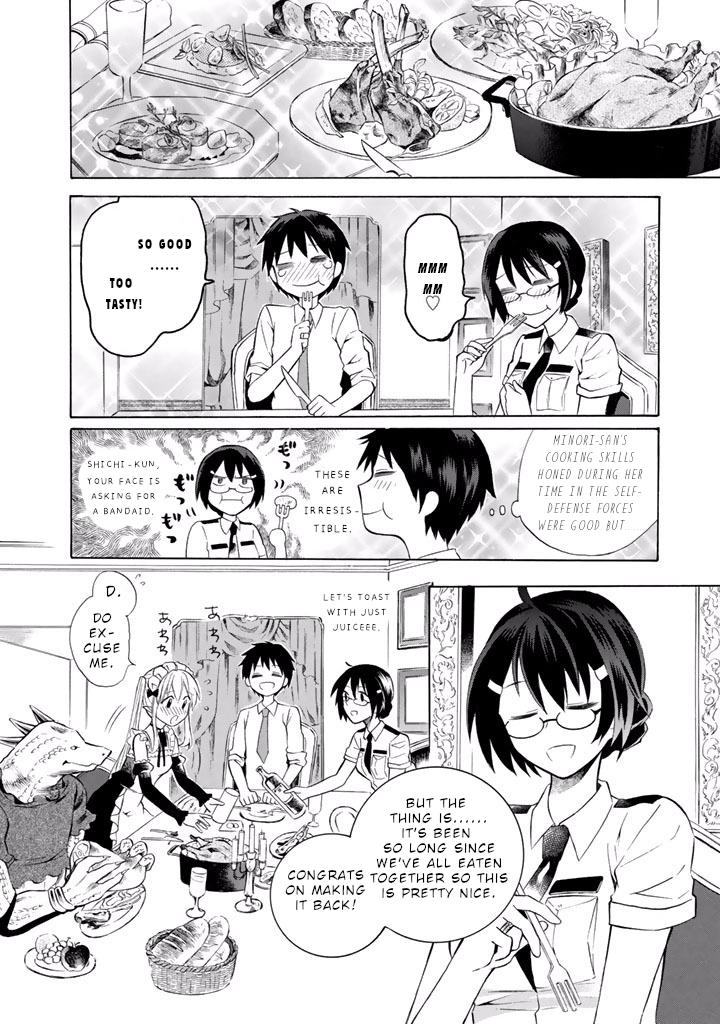 Outbreak Company - Moeru Shinryakusha chapter 12 page 9