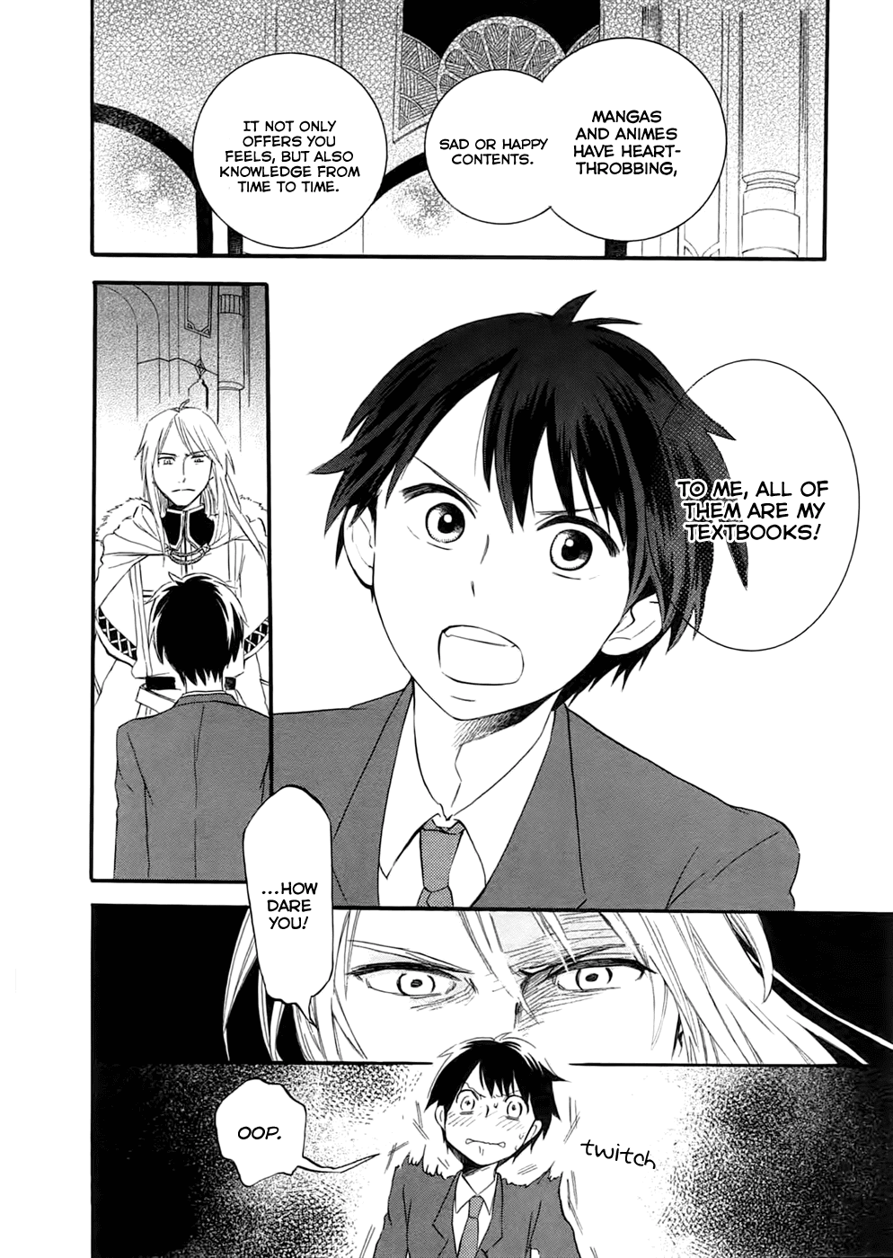 Outbreak Company - Moeru Shinryakusha chapter 3 page 10
