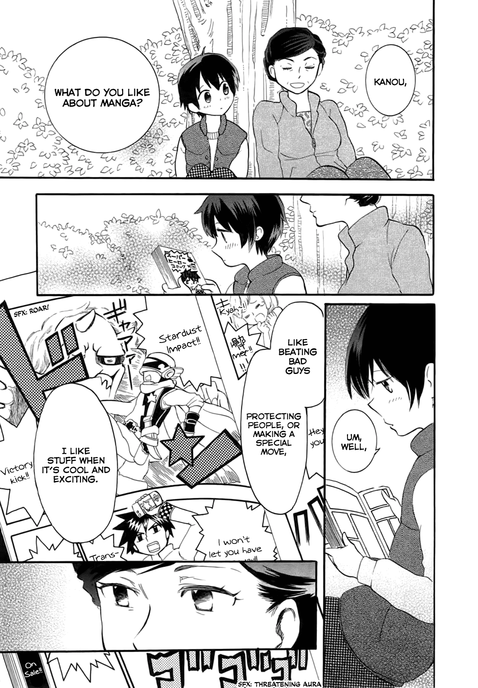 Outbreak Company - Moeru Shinryakusha chapter 3 page 19