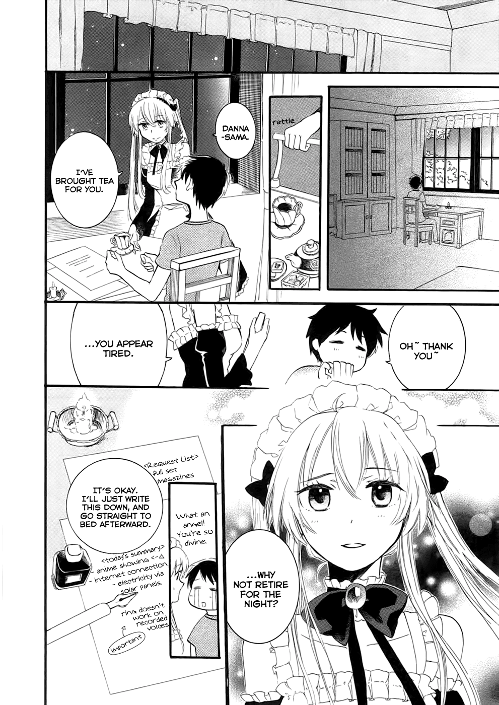 Outbreak Company - Moeru Shinryakusha chapter 3 page 22