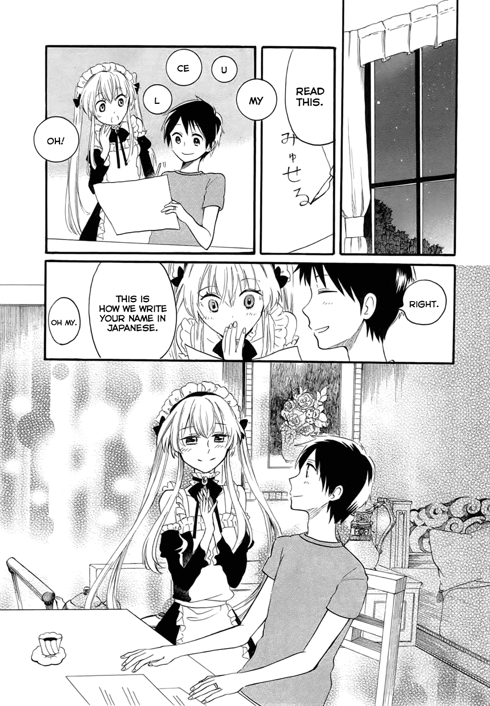 Outbreak Company - Moeru Shinryakusha chapter 3 page 27