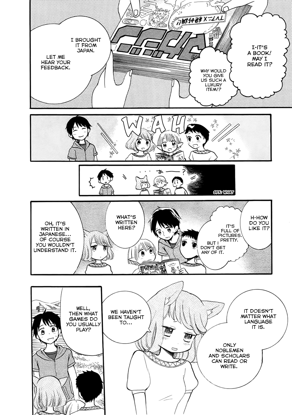 Outbreak Company - Moeru Shinryakusha chapter 4 page 12