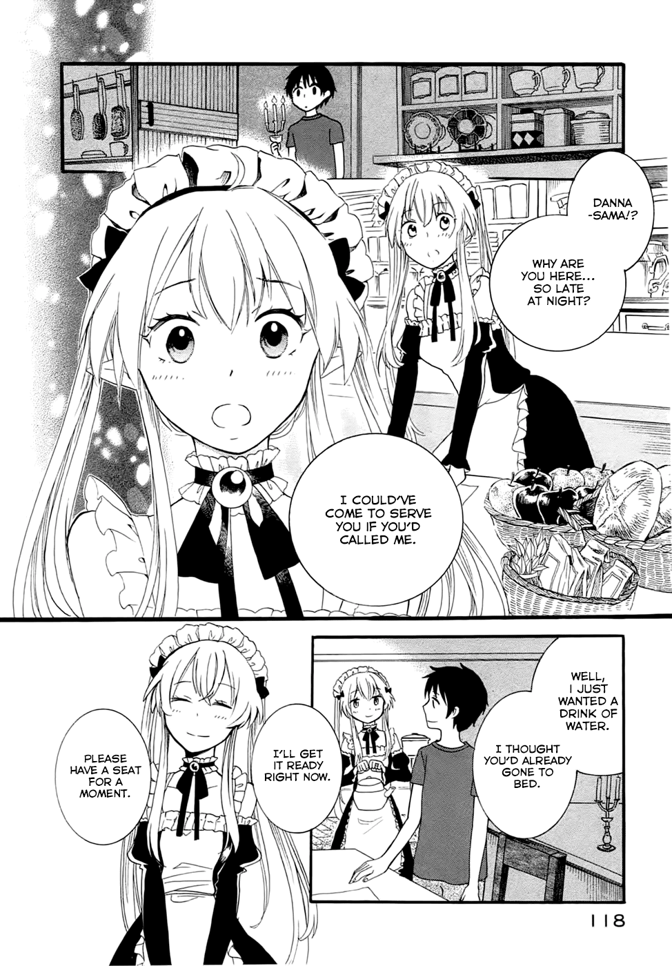 Outbreak Company - Moeru Shinryakusha chapter 4 page 16