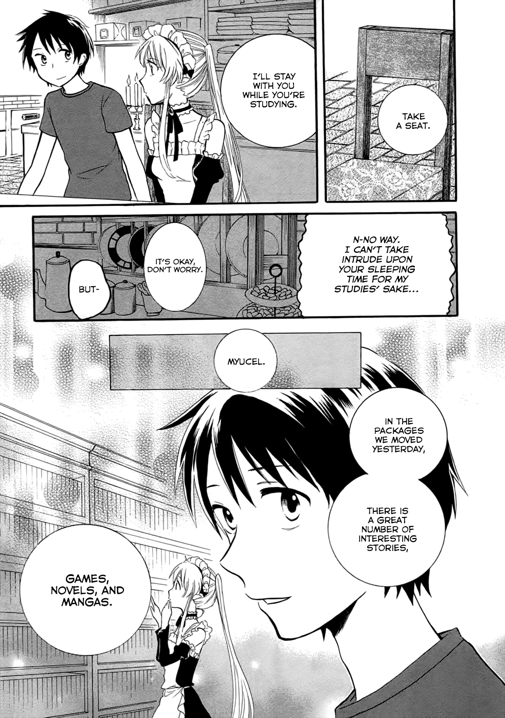 Outbreak Company - Moeru Shinryakusha chapter 4 page 19