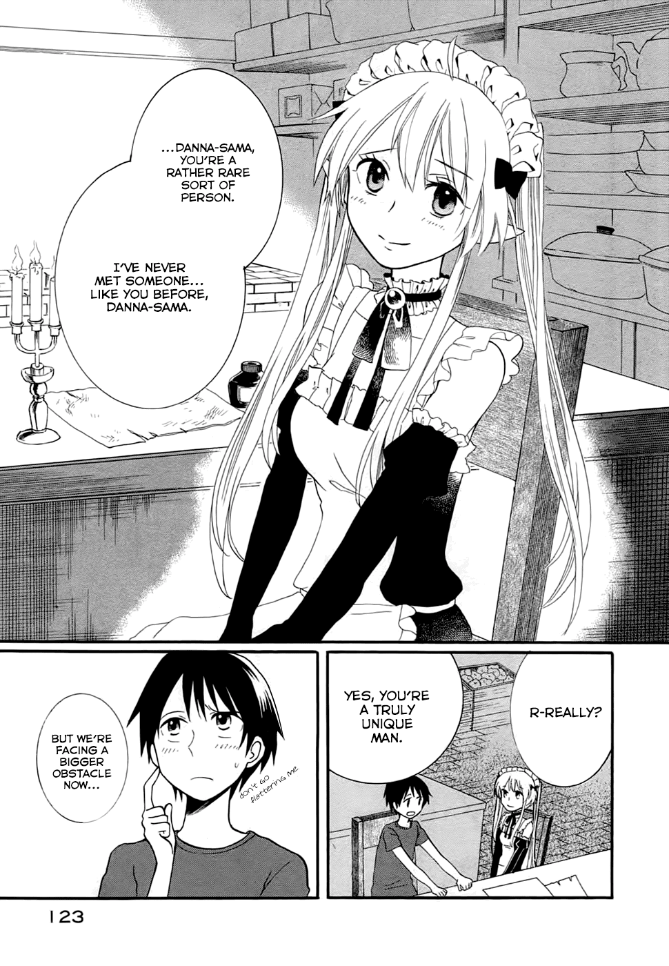 Outbreak Company - Moeru Shinryakusha chapter 4 page 21