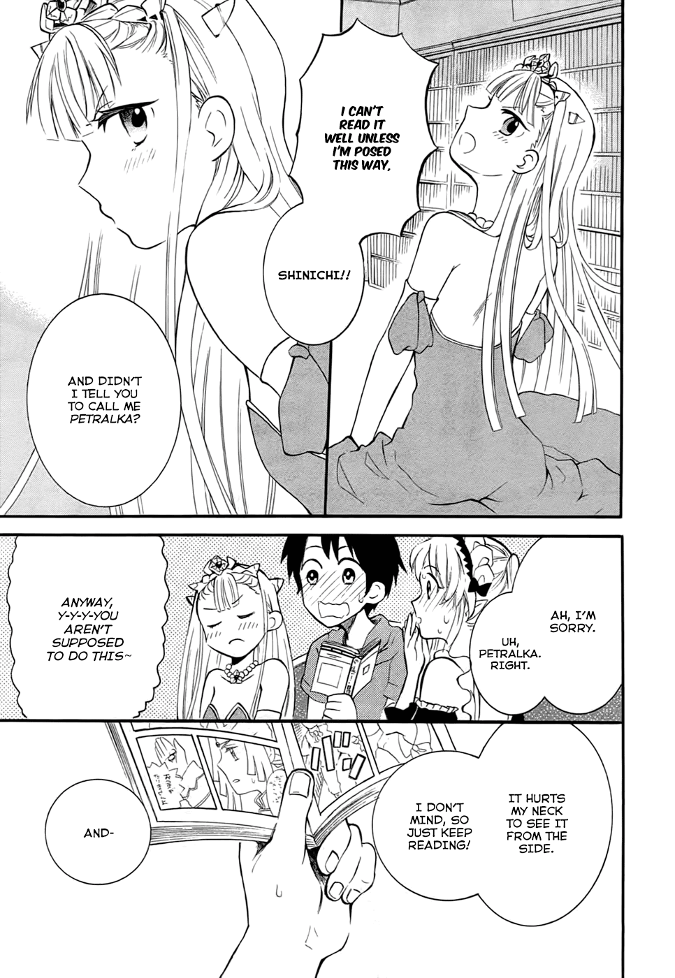 Outbreak Company - Moeru Shinryakusha chapter 5 page 13